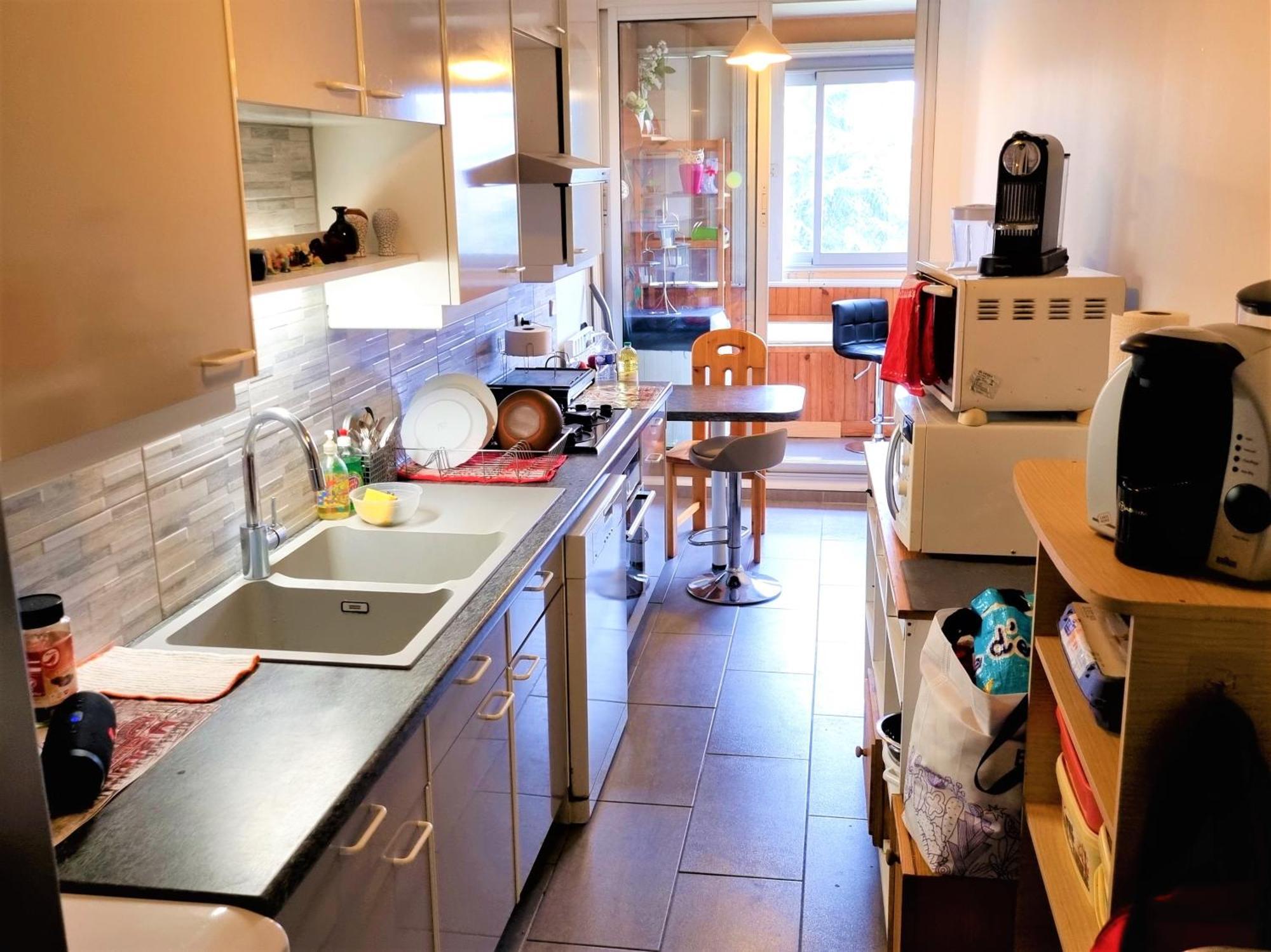Superbe Chambre A Cles Paris Сартрувиль Экстерьер фото